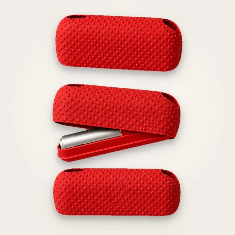 IQOS Iluma i kılıf Dot Grip, kırmızı