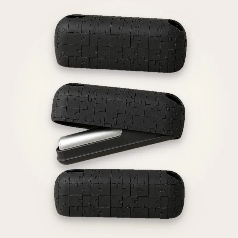 IQOS Iluma i kılıf Puzzle Fit, siyah