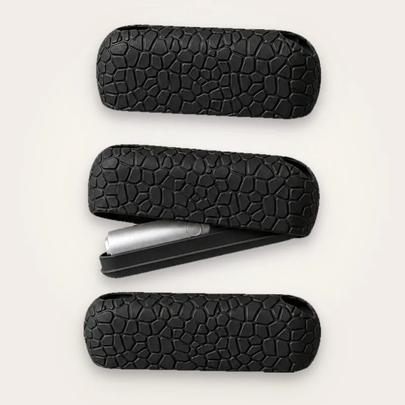 IQOS Iluma i kılıf Stone Mosaic, siyah