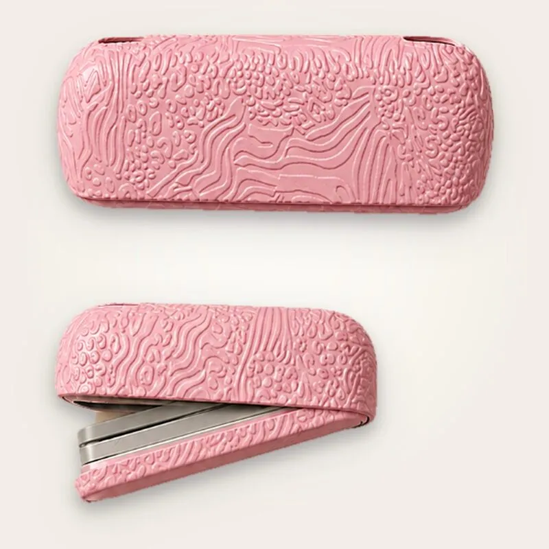 IQOS Iluma i kılıf Terra Flow, pembe
