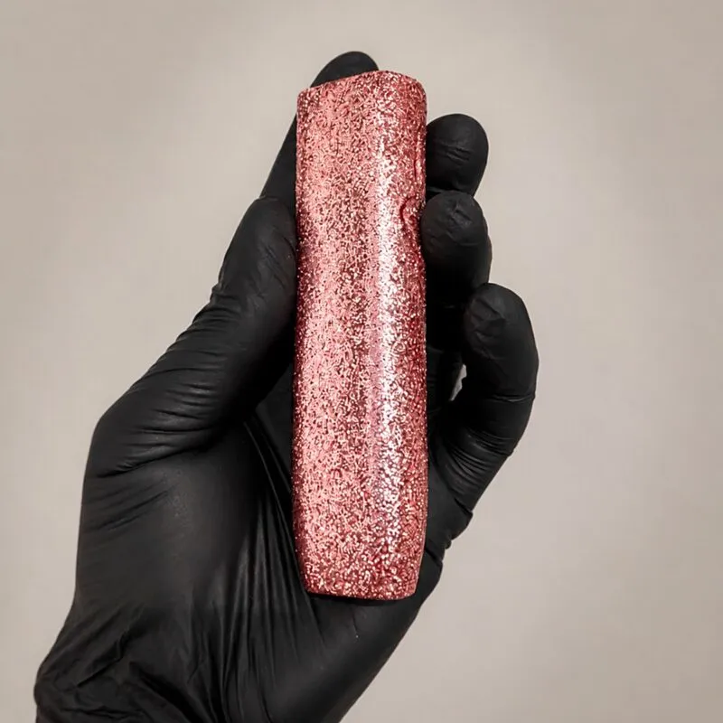 IQOS Iluma i One simli kılıf, pembe holografik