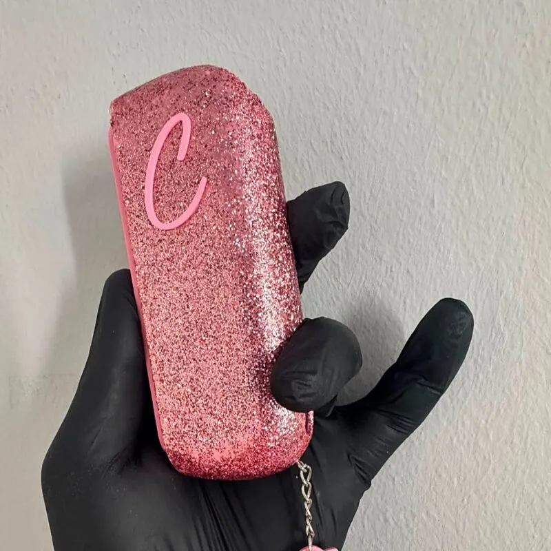 IQOS Iluma i simli kılıf Bright Dream, pembe